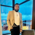 50 Cent Instagram - If you have made me your enemy in your mind. you should change your mind, Pick another person because I’m not the kinda guy who go’s away. @bransoncognac @lecheminduroi