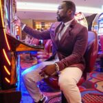 50 Cent Instagram - I’m feeling good tonight, I think I’m hit the jack pot ! @bransoncognac @lecheminduroi