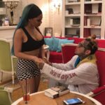 6ix9ine Instagram - LMAOOOOOO I COULDNT HOLD IT ‼️‼️‼️‼️ WHY BEEF WITH ME ⁉️⁉️⁉️⁉️⁉️ EMO ASS NIGGA TROLLING IS LIFE 😂💕