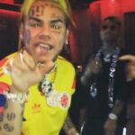 6ix9ine Instagram - I’m on fuckin fire 🔥🔥🔥 7 FOR 7 ON THE CHARTS ‼️ MY BIRTHDAY IN 6 DAYS 🎈🎈🎈🎉🎉🎉🎉 WHAT SHOULD I DO⁉️⁉️⁉️⁉️ PROD @djspinking @boi1da @yoppy_montana NY LEGEND
