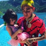 6ix9ine Instagram - You just have to keep pushing. When someone hates on you IT DOESN’T mean they dislike you. They have this fear of themselves not being able to accomplish their dream SO they bring down others to keep them satisfied. KEEP PUSHING. This took me 6 months. It can TAKE YOU 3. BELIEVE 🙌🏻🙏🏻