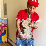 6ix9ine Instagram - I stole some condoms from CVS why they so expensive? Bedford-Stuyvesant