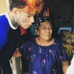 6ix9ine Instagram - Words can’t explain the anger I have right now... I grew up not having shit in Brooklyn... Everyone knows me for giving back in my community BUT as a Latino I feel the need to help my people. I’m not Dominican... But we are ALL ONE ✊🏼 🇲🇽🇲🇽🇵🇷🇵🇷🇩🇴🇩🇴Life is what you make it. If I made it I’ll try all in my power for all us to make it... at least have hope. 🙌🏼 God bless us. @william_asher 🎥 Dominican Republic