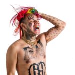 6ix9ine Instagram - I'm not gonna lie im a fucking snack. East New York