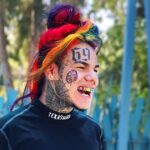 6ix9ine Instagram - ➕🅱️🅱️🅰️ ✔️ 💲💲✖️69