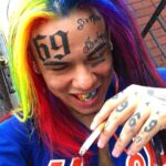6ix9ine Instagram – PUT A HOLE IN HIS HEAD HE A DOLPHIN 🔫🔫🔫🐬🐬🐬
#SG69 Bedford-Stuyvesant