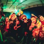 APOLLO Instagram - @jointoneparty 鬼パーティーでした！ @junya_thirdeye 📸