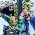 APOLLO Instagram - 47都道府県ツアーで この投稿についたいいねが 次の場所の生活費になります！ いつもコメントといいねありがとうございます！力なってます！ 地元は最高さ❤️‍🔥