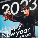 APOLLO Instagram - 新年明けましておめでとうございます🎍㊗️ 今年も何かとお世話になりますが、 より一層精進して参りますので、 今年もどうぞ宜しくお願いします🙏 マジでやんで🔥 APOLLO