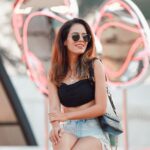 Aakriti Rana Instagram – Living for the soundwaves with @Rayban at Magnetic Fields. 

Unforgettable weekend with the best in the music scene at the desert through my Ray-Ban lens!

(Ad)
@RayBan
#rayban #raybanreverse Magnetic Fields Festival