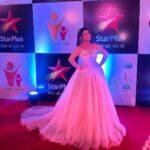 Aalisha Panwar Instagram - 23rd ITA Awards.. 🧚‍♀️✨💫 . . . . Styling - @upasnasingh_official