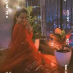 Aalisha Panwar Instagram - This song n filter .., 🫶❣️ #Diwali2023
