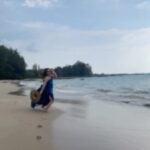 Aalisha Panwar Instagram - I’m not the whiskey u want.. ., I’m the water u need ..💙