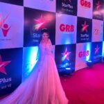 Aalisha Panwar Instagram - 23rd ITA Awards.. 🧚‍♀️✨💫 . . . . Styling - @upasnasingh_official