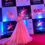Aalisha Panwar Instagram - 23rd ITA Awards.. 🧚‍♀️✨💫 . . . . Styling - @upasnasingh_official