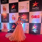 Aalisha Panwar Instagram - 23rd ITA Awards.. 🧚‍♀️✨💫 . . . . Styling - @upasnasingh_official