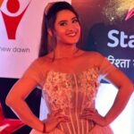 Aalisha Panwar Instagram - 23rd ITA Awards.. 🧚‍♀️✨💫 . . . . Styling - @upasnasingh_official