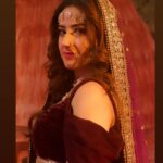 Aalisha Panwar Instagram - 😌 ., .. #Gauri #NathKrishnaAurGauriKiKahani Styling - @ankitasinha.03
