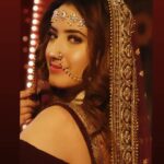 Aalisha Panwar Instagram – 😌 ., .. 

#Gauri #NathKrishnaAurGauriKiKahani

Styling – @ankitasinha.03