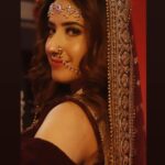 Aalisha Panwar Instagram - 😌 ., .. #Gauri #NathKrishnaAurGauriKiKahani Styling - @ankitasinha.03