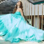 Aamna Sharif Instagram - She lives life in her own little fairytale…. ✨