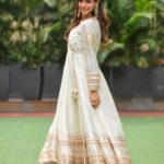 Aamna Sharif Instagram - 🤍 . . . . . In @gopivaiddesigns Jew @sanzanyjewels @mukeshpatilmakeup @chettiarqueensly 📷 @sanjaydubeyphotography
