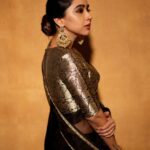 Aarthi Instagram - 🖤 Back in Black 🖤