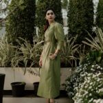 Aarthi Instagram - A wabi-sabi state of mind in wasabi geeen ☘️ Home