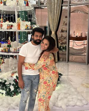 Aata Sandeep Instagram - Merry Christmas💕