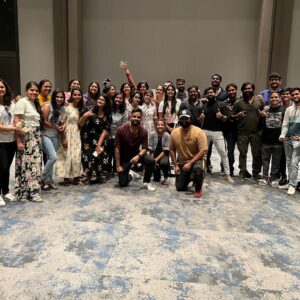 Aata Sandeep Instagram - #RRR wins Best Original #song in worldwide famous #International #GoldenGlobalAwards2023 !
Thank you so much #SSRajamouli sir for giving me chance to choreograph #RRR event in #Chikballapur for #NTR Sir #RamCharan Sir Entries in the event.
Such a proud moment to Indian Cinema & Our Telugu Film industry 
Congratulations to @ssrajamouli sir @bhairavudu bro @sipligunjrahul daling & our my favourite person @premrakshith_choreographer Anna for making so us proud ♥️
Thanks to @mmkeeravani sir @alwaysramcharan sir @jrntr sir @rrrmovie for giving us such a great privilege and joy to all of us.

#RRR #AataSandeep #PremRakshithMaster #KaalaBhairavudu #RahulSipligunj #MMkeeravani sir #IndianCinema