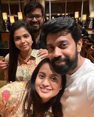 Aata Sandeep Instagram - Happy Birthday Potti❤️
There are friends, there is family and then there are friends that become family💕
Thank you Archana & Pawan❤️