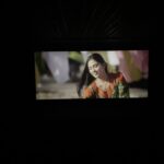 Aayushi Dholakia Instagram - Playing Hansa Ben in REEL life and then meeting her in REAL life🧿❤️ This film has not only given me a beautiful opportunity to experience life through someone else’s eyes but also journey has truly inspired me. Thank you @vanrajsinh_sisodia @rudramotionfilms_ for trusting me with this role🙏🏻 @ojasrawal first are also special and you made this one memorable🥰💖 2 of many Silver Screen Appearance🤞🏻🧿❤️ #filmportrait #firstoftheroll #actressgallery #filmshoot #workingactor #actress