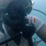 Abdel Aziz El Sayegh Instagram – Diving with the JOUD 🩵Taken by @gopro try this @t.albinali @thedirctor 
‎‏#dive
‎‏#scubadive
‎‏#padi
‎‏#scubadiving 
‎‏#diving 
‎‏#kuwait
‎‏#gopro 
‎‏#travel
‎‏#apex 
‎‏#sidemount 
‎‏#underwaterphotography