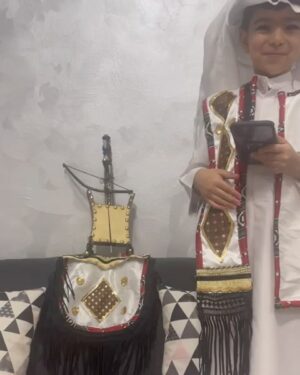 Abdel Aziz El Sayegh Instagram - واااااضحه سالفتك معاي 
إيييدك مبارك
