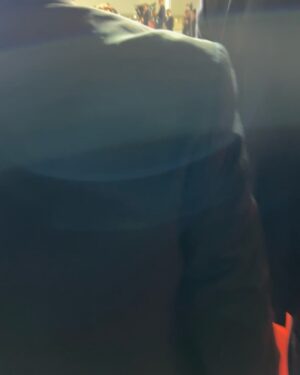Abdel Aziz El Sayegh Instagram - لان ممنوع التصوير بالفون حطيتلك مقاطع بايقها 
مهرجان كان الدولي للافلام @festivaldecannes
@kaoutherbenhania @hendsabri 
عمل جبار استمتعنا بجرعة فن خطيرة
