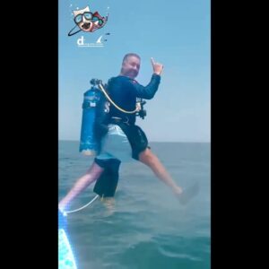 Abdel Aziz El Sayegh Instagram - هذا بس تهويش لو من صج !؟