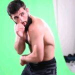 Abdoul Abdouraguimov Instagram - Ceinture bogoss qualité !