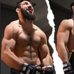 Abdoul Abdouraguimov Instagram - Quoi qu’il arrive @lazykingmma après cette préparation, tu es un meilleur combattant! Aussi bien techniquement, physiquement et tactiquement! Merci à ton entraîneur @betoramosbjj pour sa confiance! Merci à @ares_fighting pour l’opportunité Merci à ton adversaire pour t’avoir élevé et motivé pour ce magnifique challenge! Merci à toi pour ton implication Abdoul tu es exemplaire! Maintenant à vous de jouer les amis!! A samedi 💪 Vive le MMA 🇫🇷 💪 #mma #ares #ufc #sport #boxe #entrainement #preparationphysique #musculation #lazyking #destin #positif