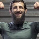 Abdoul Abdouraguimov Instagram - Dans cette vidéo, on fait les derniers réglages pour le Lazy King avant son combat au ARES! (Video sur notre chaîne Youtube) @yaps.production #lazyking #mma #ares #ufc #sport #jjb #boxe #boxing #sport #entrainement # FMC Performance Center