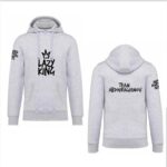 Abdoul Abdouraguimov Instagram – Beaucoup de demandes du lazy peuple pour relancer une série de lazy hoodies !!!
Vous pouvez commander vos “lazy hoodies”
avec custom!! 👕
Choix de la couleur du hoodie et choix de la broderie pour les lazy bogoss!!!😎
Taille XS à XXL!!! 

Vous avez  jusqu’à mercredi 15 février !!!
Quantités limitées 🧨
 
Lien en bio
🔗www.lazykingmma.com