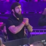 Abdoul Abdouraguimov Instagram - The lazy show for the lazy people ! 👑🦥 Impatient de revenir à la bagarre... A bientôt dans la cage! #mma #mmafighter #bjj