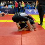 Abdoul Abdouraguimov Instagram - Championnat de France No-Gi 2023 #CFJJB #ChampionnatDeFrance #JiuJitsuBrésilien INJ Paris
