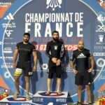 Abdoul Abdouraguimov Instagram - Champion de France (97kg et absolut). Je suis content le Lazy travail paye. Merci coach @betoramosbjj. J'ai plus de nouvelle de @clementmarcou, il a du faire une attaque🤣