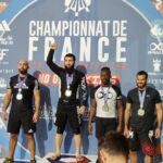 Abdoul Abdouraguimov Instagram - Champion de France (97kg et absolut). Je suis content le Lazy travail paye. Merci coach @betoramosbjj. J'ai plus de nouvelle de @clementmarcou, il a du faire une attaque🤣