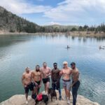 Abdul Razak Alhassan Instagram - #TBT with the homies! We hungry! #kakaisquard #team #boysboysboys Denver, Colorado