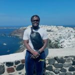Abdul Razak Alhassan Instagram - I never post anything on time, i want to go back lol
