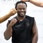 Abdul Razak Alhassan Instagram - Just getting back from Turkey for one of the most awesome experiences I’ve had. Thank you @melikyagmur_ And @now.hairtime for the great hospitality! Treatment and the staff and everything was above and beyond. 5 star treatment. Had an amazing time. Can’t wait to see the progress on my hair 👊🏿. Thank you again @now.hairtime İstanbul Turkey
