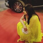 Adah Sharma Instagram - 🫣 Meet " Wafa" वफा"( Dog Name ) With @adah_ki_adah
