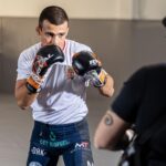 Adam Borics Instagram - 🇺🇸 You have to fight some of the bad days to earn some of the best days of your life! 🇭🇺 🏹 Le kell küzdeni néhányat a rossz napokból, hogy kiérdemeljük a legjobb napokat! #TheComeback #mma #workout #training #muaythai #boxing #striking Hungary
