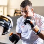 Adam Borics Instagram - 🇺🇸 You have to fight some of the bad days to earn some of the best days of your life! 🇭🇺 🏹 Le kell küzdeni néhányat a rossz napokból, hogy kiérdemeljük a legjobb napokat! #TheComeback #mma #workout #training #muaythai #boxing #striking Hungary